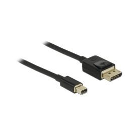 Delock Kabel Mini-DisplayPort – DisplayPort, 2 m 8K 60 Hz - FRI-GX47-003G17