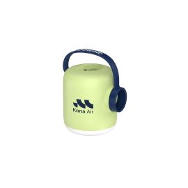 Woowind Mini-Luftpumpe Kona Air, Lime, 0.04 bar, 2000 mAh - FRI-GX47-00002W