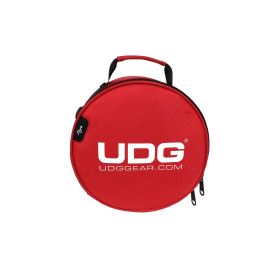 UDG Gear DIGI Headphone Bag Rot - FRI-GX47-007PMR