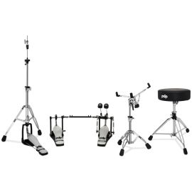 PDP Pacific Drums Hardware Pack PDHW8D4 - FRI-GX47-006K3A