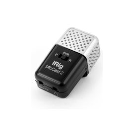 IK Multimedia Mikrofon iRig Mic Cast 2 - FRI-GX47-006RK6
