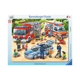 Ravensburger Spannende Berufe - FRI-GX47-003PHE