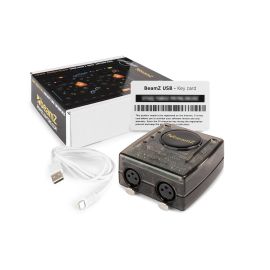 BeamZ Lichtsteuerung Light Rider / ESA2 USB / WiFi - FRI-GX47-006QK1