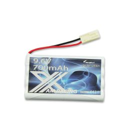 Amewi RC-Akku NiMH 700 mAh 9.6 V (28905) - FRI-GX47-002Q8C