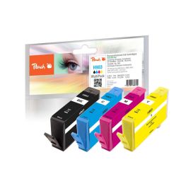 Peach Tintenset für HP Nr. 903 Multipack BK/C/M/Y - FRI-GX47-004S8D