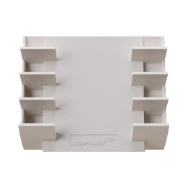 Legamaster Stiftehalter Glasboard Warmgrau - FRI-GX47-0001HE