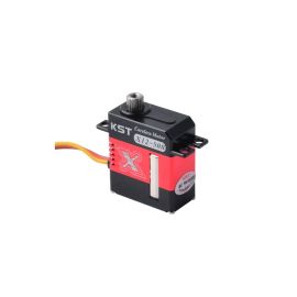 KST Mini Servo X12-508 V8.0 6.2 kg, 0.07 s, Digital HV - FRI-GX47-000NCX
