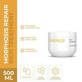 Framesi Morphosis Repair Rich Treatment / 500 ml - FRI-YD15-00008C