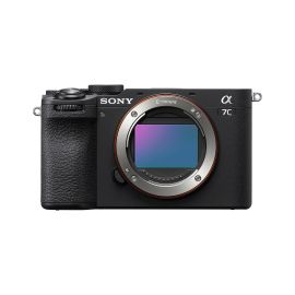 Sony Fotokamera Alpha 7CII Body Schwarz - FRI-GX47-0024EE