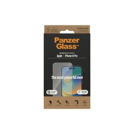 Panzerglass Displayschutz Ultra Wide Fit iPhone 14 Pro - FRI-GX47-000283