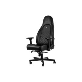 noblechairs Gaming-Stuhl ICON Schwarz - FRI-GX47-005WDN
