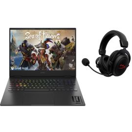 HP Notebook OMEN Transcend 16-u1758nz inkl. Gaming-Headset - FRI-GX47-0003W6