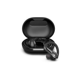 Jlab Epic Sport 3 In-Ear mit ANC und Ohrbügel Schwarz - FRI-GX47-0050J7