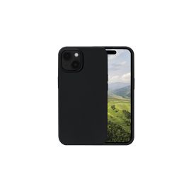 dbramante1928 Back Cover Greenland iPhone 15 Plus Night Black - FRI-GX47-000NK0