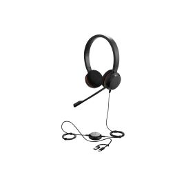 Jabra Headset Evolve 20 Stereo UC USB C/A