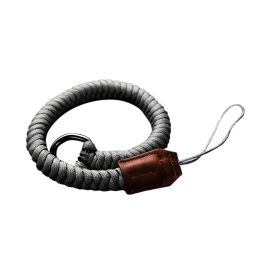 Smallrig Universal Braided Wristband Grau - FRI-GX47-000RNR