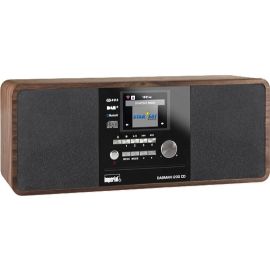 Imperial Internet Radio Dabman i200 CD Braun - FRI-GX47-0034HG