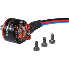 OMPHobby M1 Heckmotor Orange - FRI-GX47-007K30