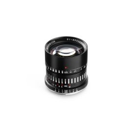 TTArtisan Festbrennweite APS-C 50mm F0.95 – Sony E-Mount - FRI-GX47-004ZV7