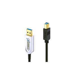 PureLink FiberX USB 3.1-Kabel FX-I645 AOC USB-A - USB-B 25 m - FRI-GX47-005YD3
