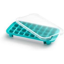 Lékué Eiswürfelform Türkis (882302) - FRI-GX47-0041JV