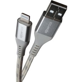 BOOMPODS Tide USB- A-Lightning Cable (310333) - FRI-HN64-000HQ1