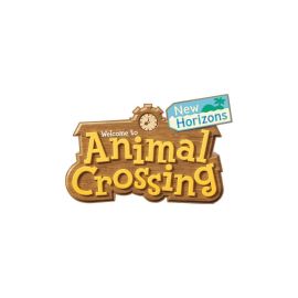 Paladone Dekoleuchte Animal Crossing Logo - FRI-GX47-001PYG