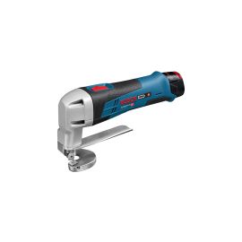 Bosch Professional Akku-Blechschere GSC 12 V-13 in L-BOXX - FRI-GX47-002DKB