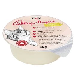 naturaCAT Ragout Huhn - Nassfutter für Katzen, 85g - FRI-YD15-0000A3