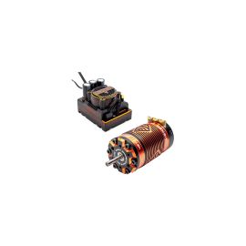Konect Brushless-Antriebsset 4274 2200Kv RS8 Elite Motor K8 - FRI-GX47-005HDS