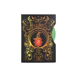 Thumbs Up! Notizbuch Harry Potter «Spinner» - FRI-GX47-0022S4
