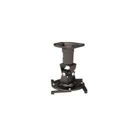 PureMounts Deckenhalterung Spider Plus Schwarz - FRI-GX47-00757D