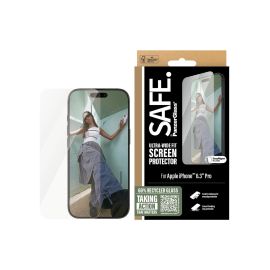 SAFE. Displayschutz Ultra Wide Fit iPhone 16 Pro - FRI-GX47-002PQH