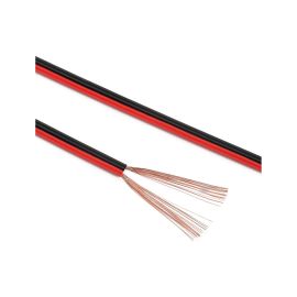 sonero Lautsprecherkabel 0.75 mm² CCA 10 m (S-SC2075RB-10) - FRI-GX47-0017QE