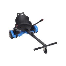 Chic Hoverboard Sitz von 6.5 bis 10 Zoll Schwarz - FRI-GX47-00669S