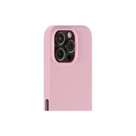 Holdit Back Cover Silicone iPhone 16 Pro Pink - FRI-GX47-005J6Z