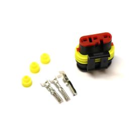 EP Steckergehäuse WP SS-Stecker 3-fach - FRI-GX47-0023H7