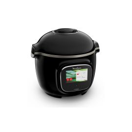 Moulinex Küchenmaschine Cookeo Touch CE9028CH Schwarz - FRI-GX47-003H2H