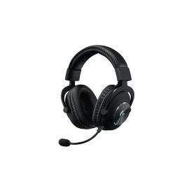 Logitech Gaming-Headset G Pro X Wireless Lightspeed Gaming Schwarz - FRI-GX47-005ETF