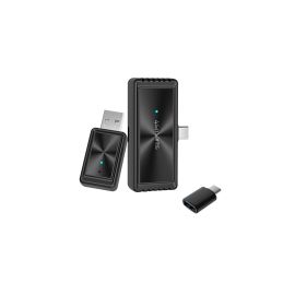4smarts Wireless CarPlay Screen Mirroring Adapter, schwarz - FRI-GX47-007HQY