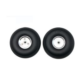 OEM Flugmodellrad mit Alufelge 64 mm, 2 Stück - FRI-GX47-004RZH