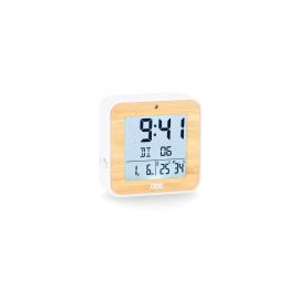 ADE Funkwecker Weiss/Nature - FRI-GX47-001BRP