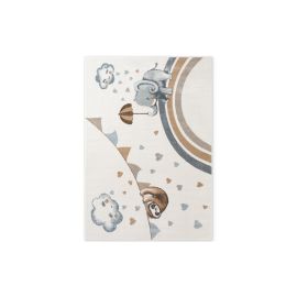Villeroy & Boch Dekoteppich Walk like an Elephant Rainy Party 120 x 170 cm - FRI-GX47-0036BK