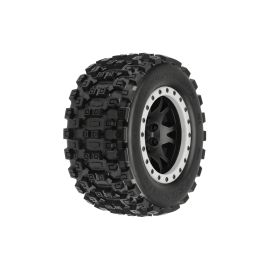 Proline Kompletträder Badlands MX43 Pro-Loc , 1:5 2 Stück - FRI-GX47-001YWW
