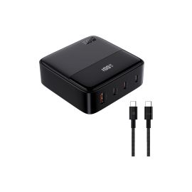 Schönenberger Desktop USB-Charger 100W GaN - FRI-GX47-003Z49