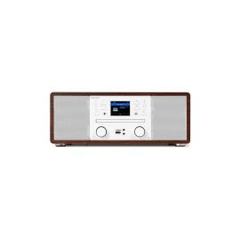 Audizio Avola-WHT DAB+/FM Radio mit BT u. CD, WLAN, Weiss - FRI-GX47-002YDC