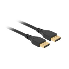 Delock Kabel DisplayPort, 8K/60Hz ohne Einrastfunktion, 1m - FRI-GX47-00322A