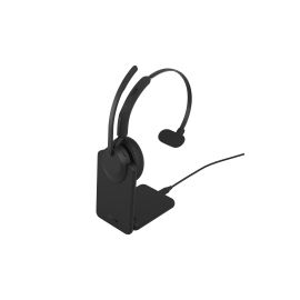 Jabra Headset Evolve3 45 Mono UC, USB-C, Ladestation - FRI-GX47-006YZV