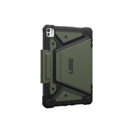 UAG Tablet Book Cover Metropolis SE iPad Pro 2024 11" Olive - FRI-GX47-002ZCQ