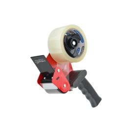 Rapesco Handabroller Klebeband Germ-Savvy antibakteriell 50 mm - FRI-GX47-0010GG